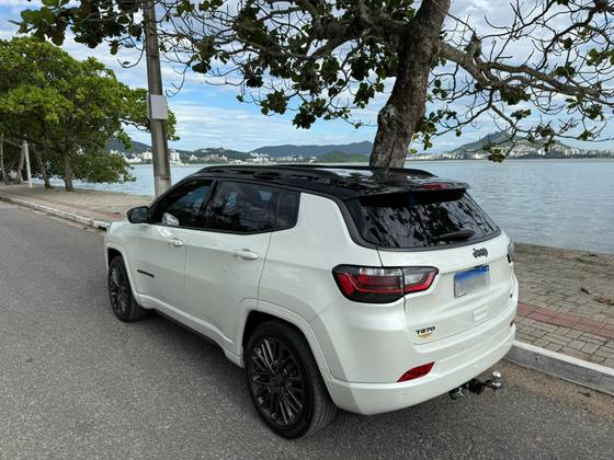 JEEP COMPASS 1.3 T270 TURBO FLEX S AT6